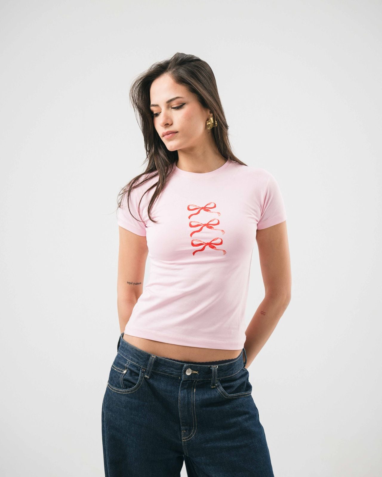 Bowline Baby Tee