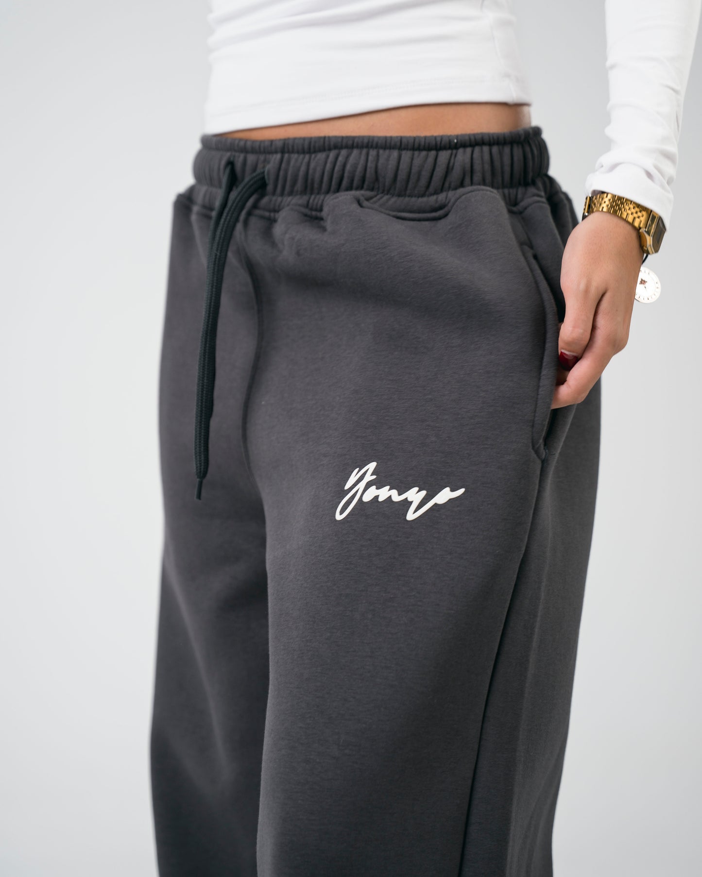 Dark Grey “SWEATPANTS”