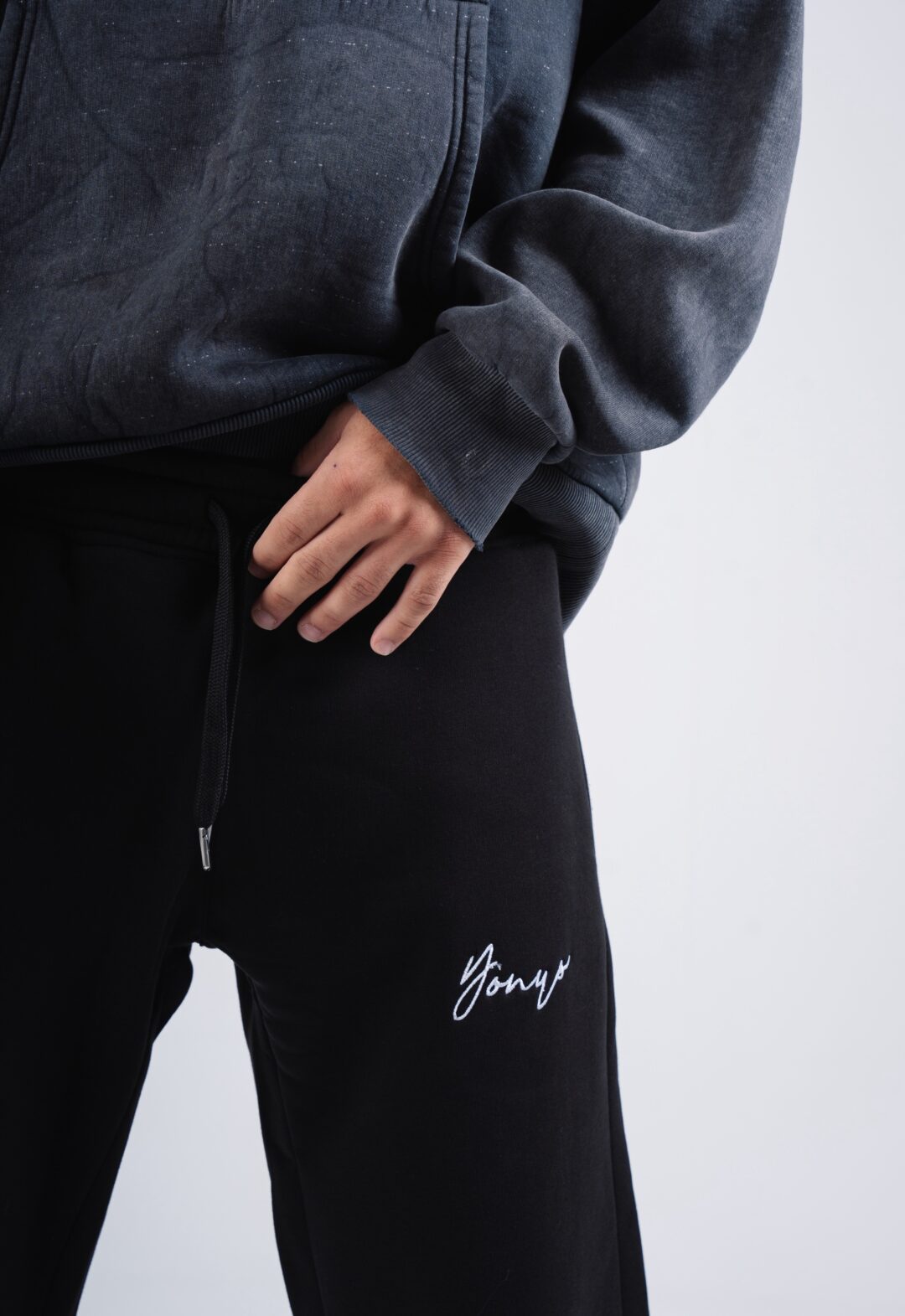 Black “SWEATPANTS”