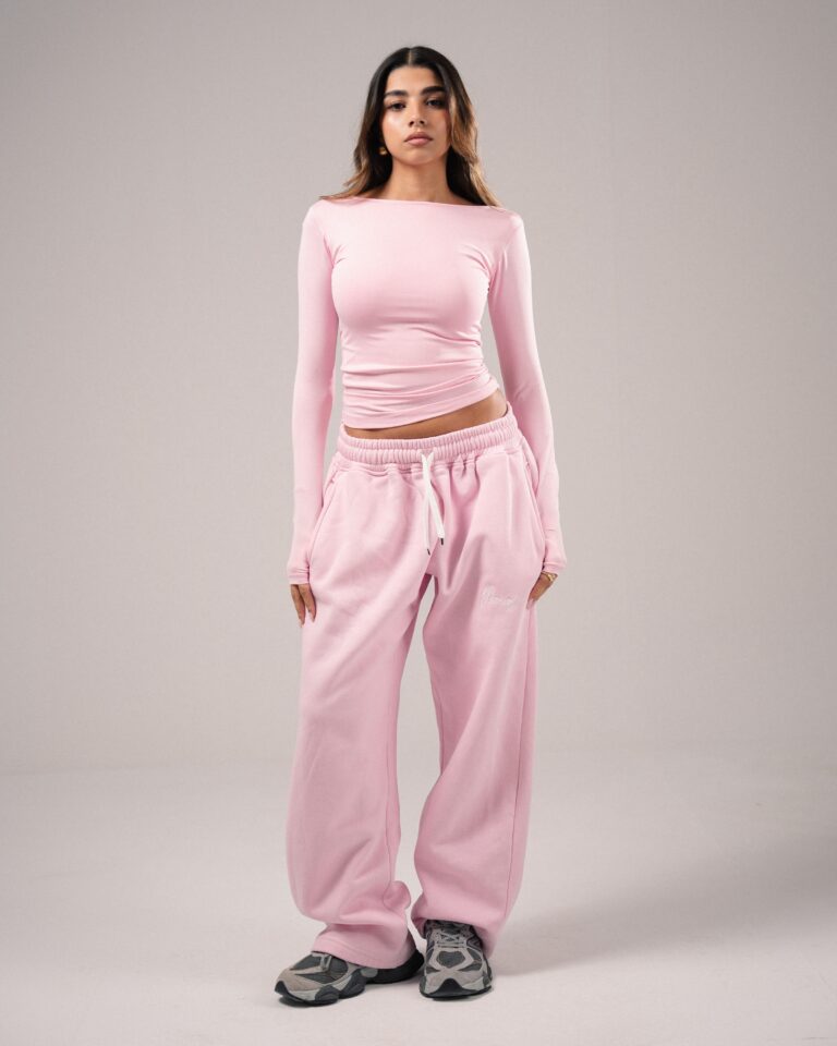 Pink “SWEATPANTS”
