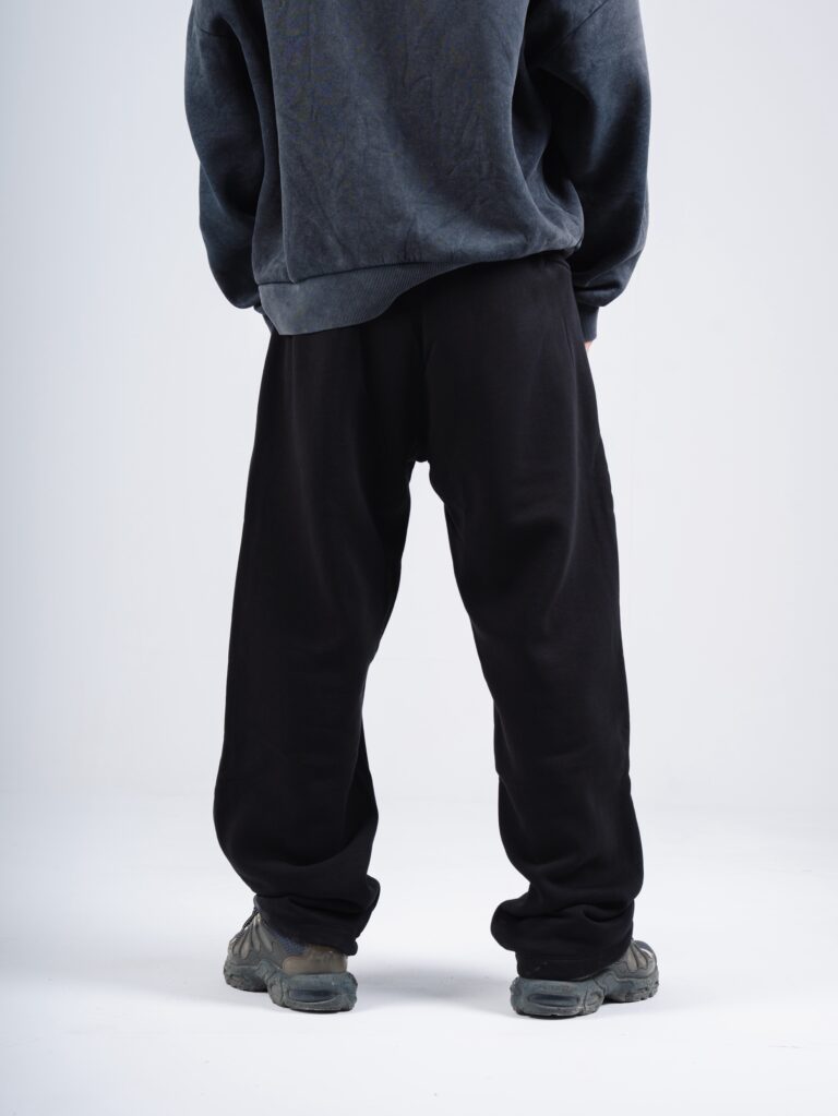 Black “SWEATPANTS”