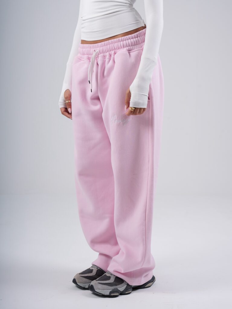 Pink “SWEATPANTS”