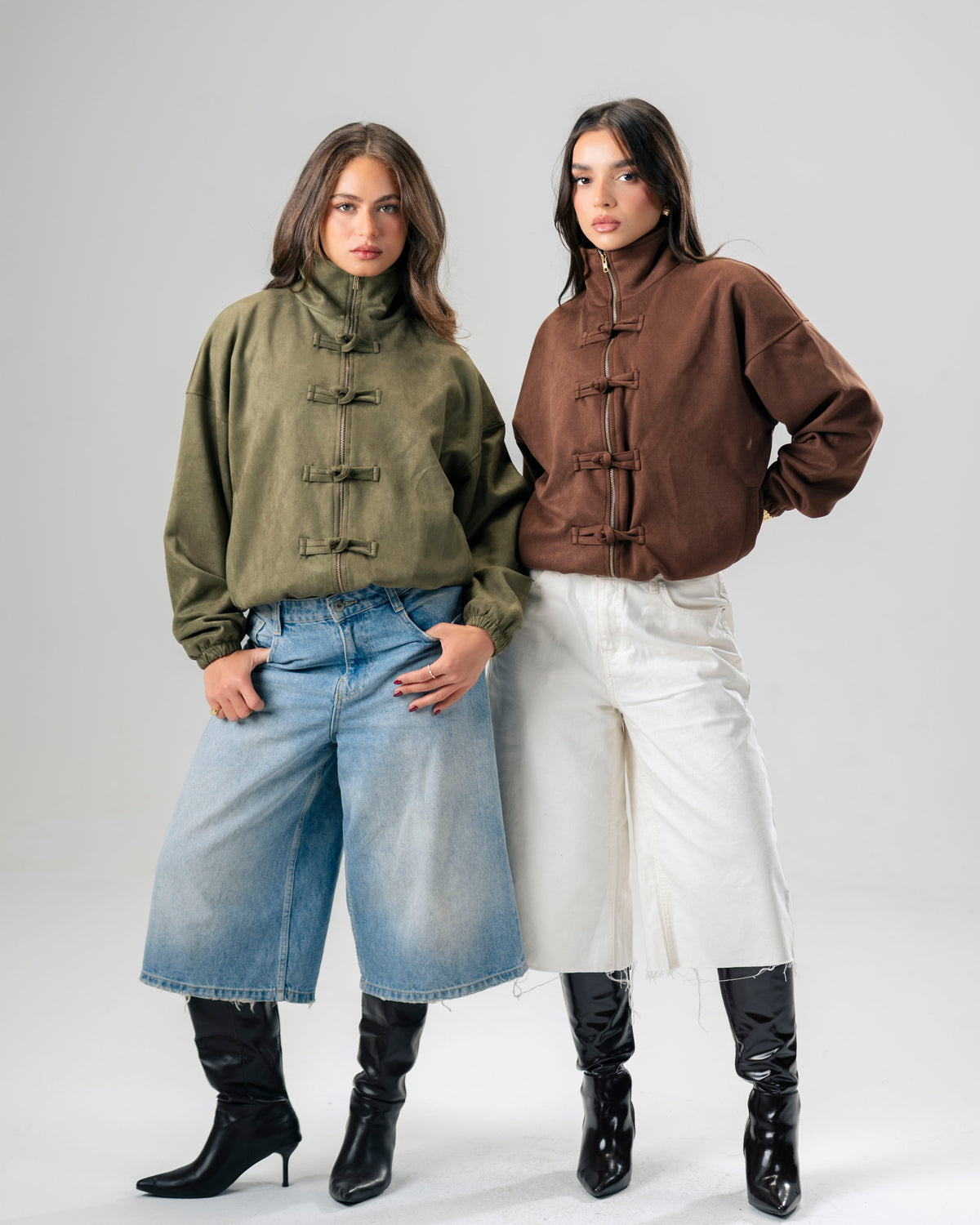 Off-Dutty jacket