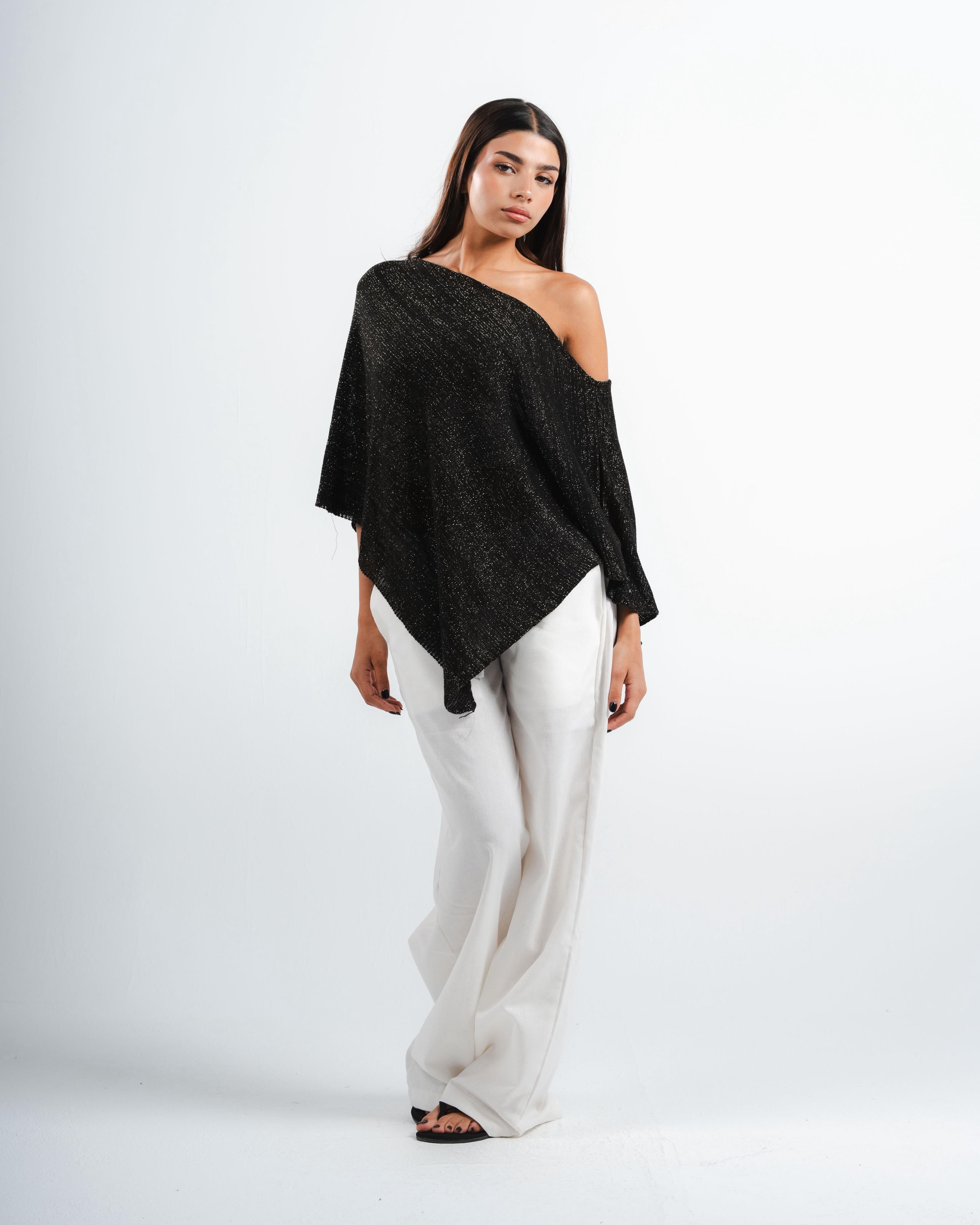 Summer poncho