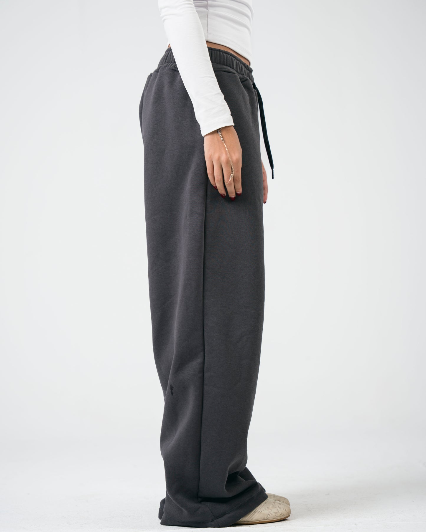 Dark Grey “SWEATPANTS”