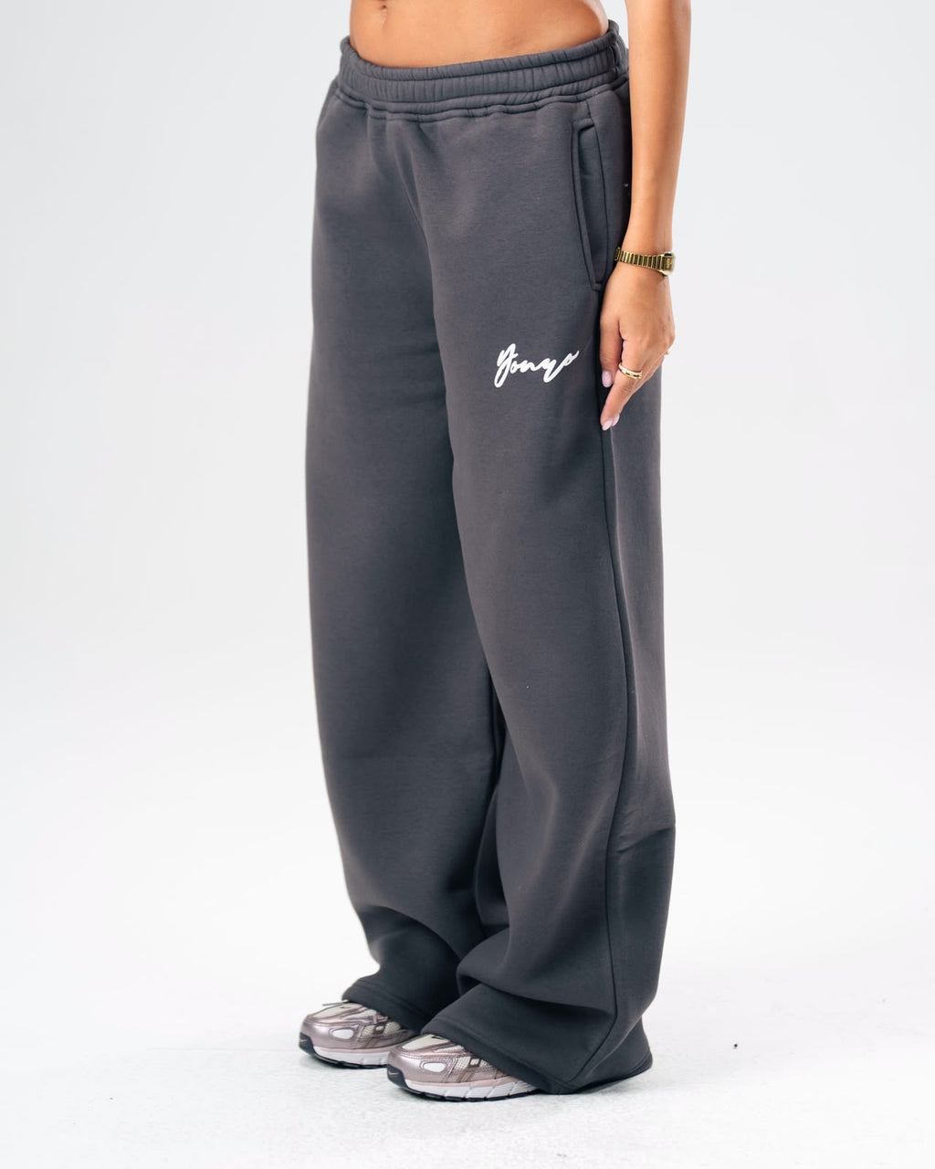 Dark Grey “SWEATPANTS”