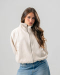 Beige Everyday Jacket