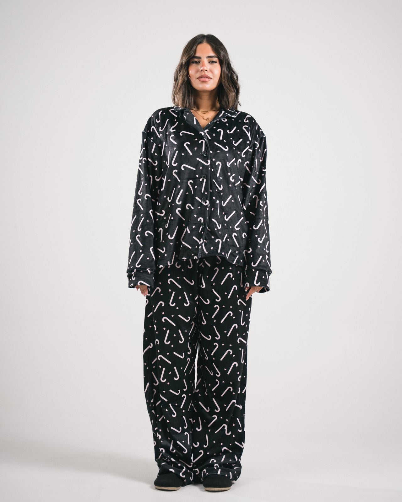 Black Cozy Candy Set