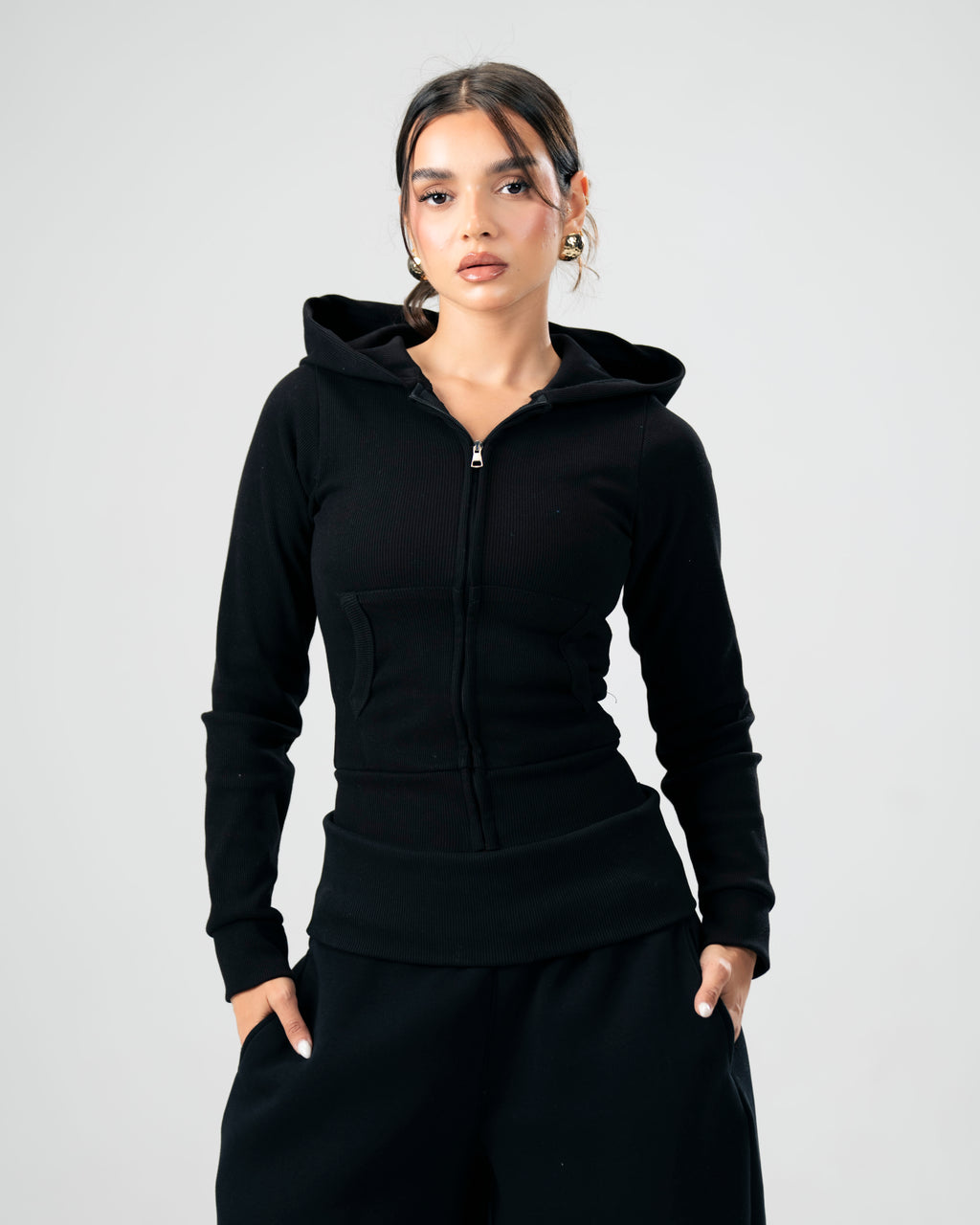 OFF-Duty Set in Black
