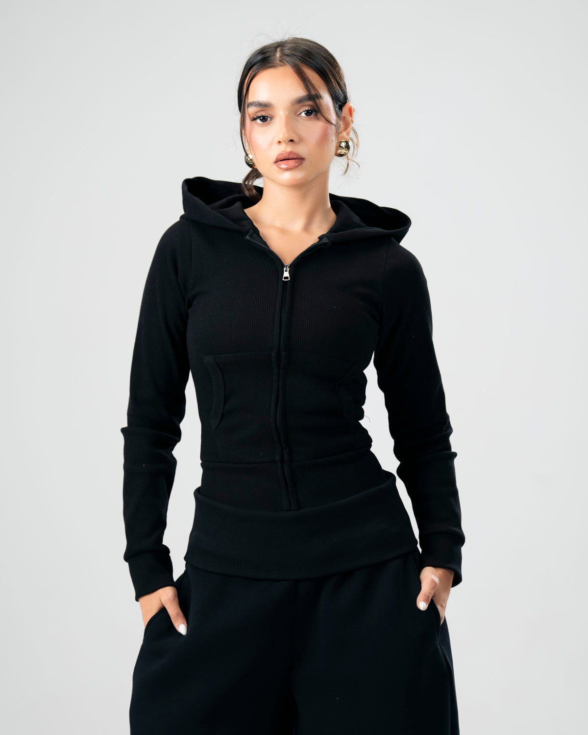 OFF-Duty Set in Black