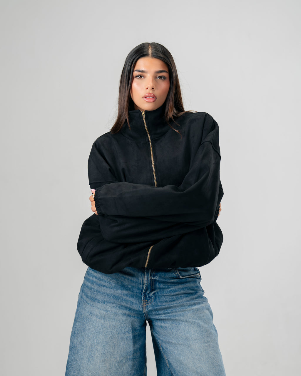 Black Everyday Jacket