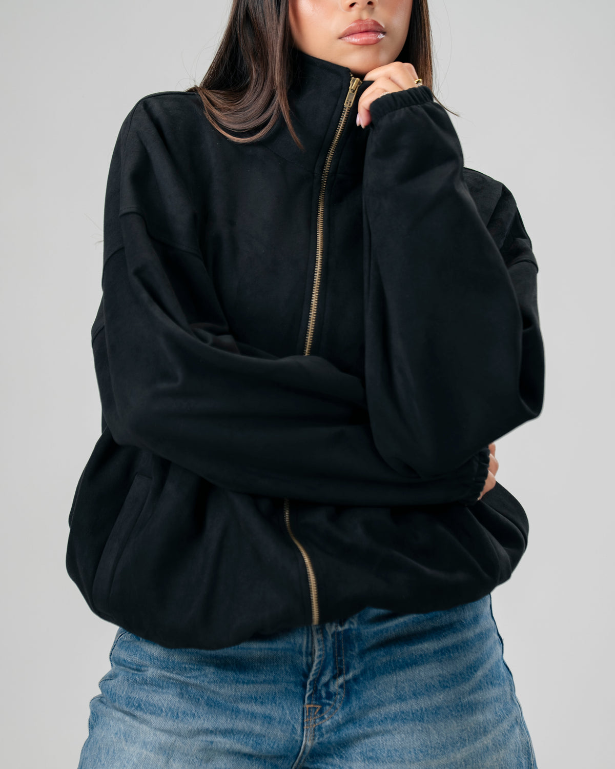 Black Everyday Jacket