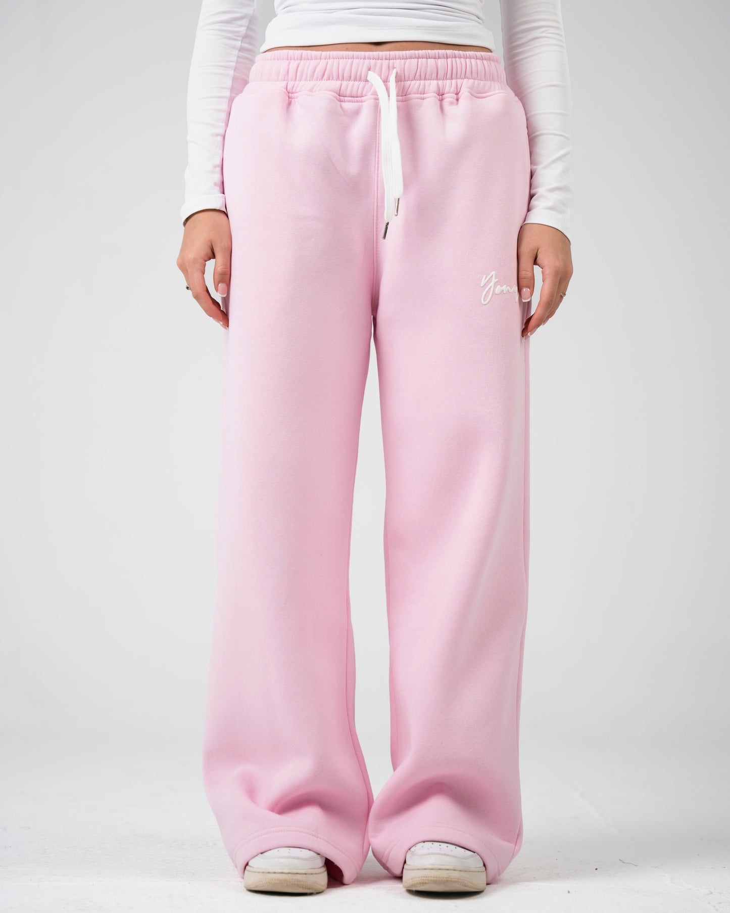 Pink “SWEATPANTS”