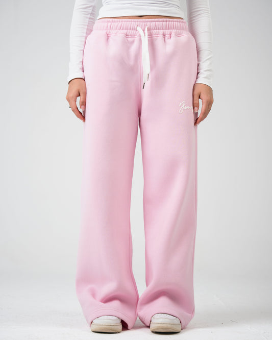 Pink “SWEATPANTS”