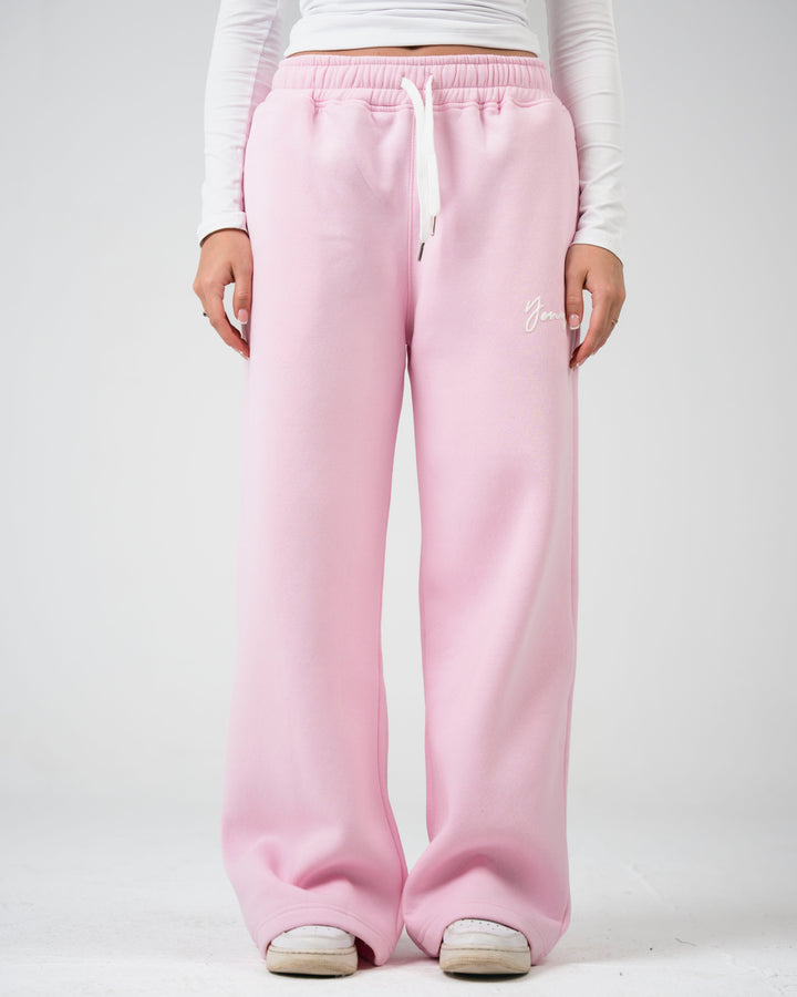 Pink “SWEATPANTS”