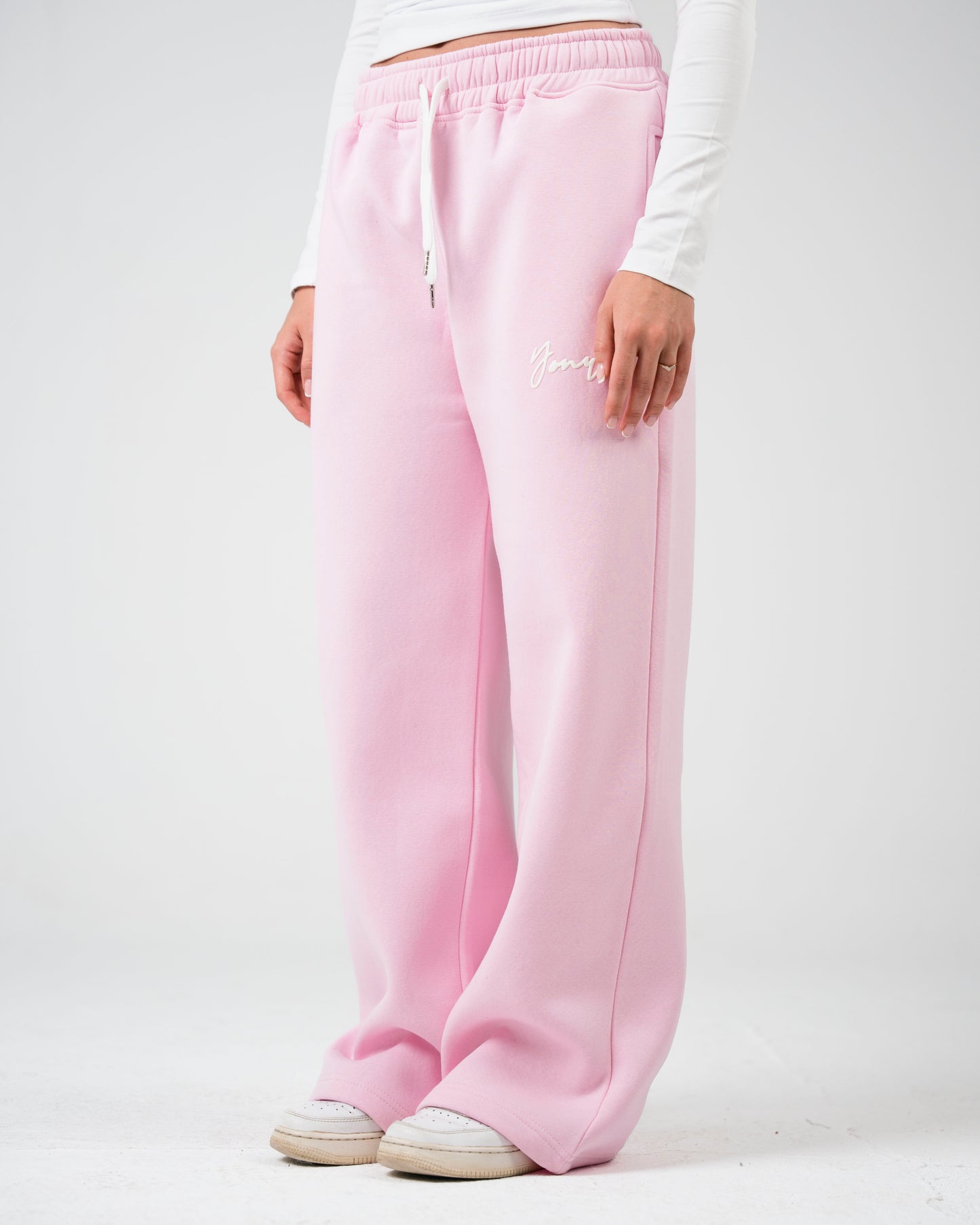 Pink “SWEATPANTS”