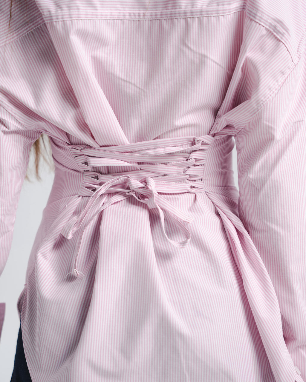 Pink snatching chemise