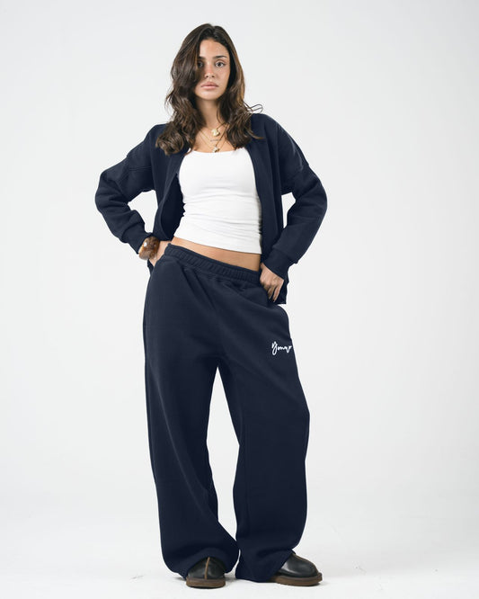 Navy blue Essential set