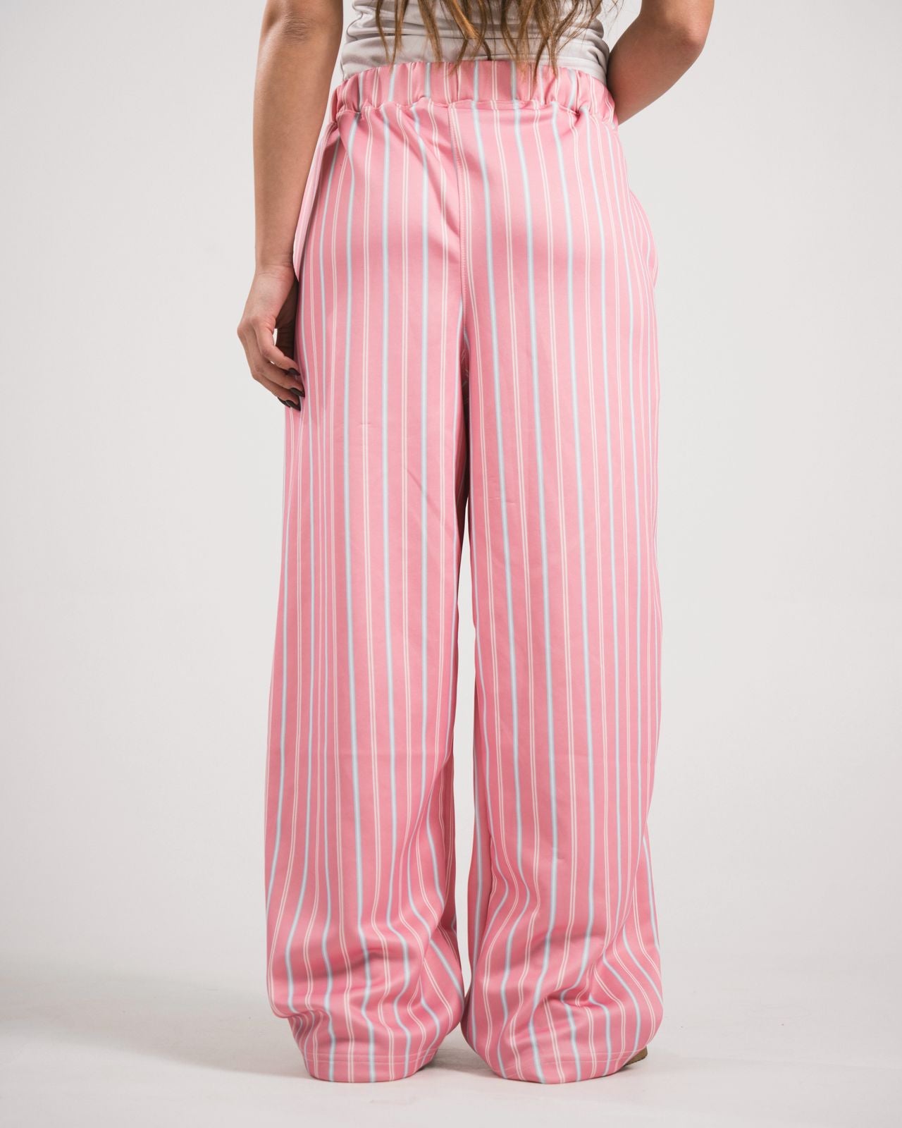 Cotton Candy Stripe Pants