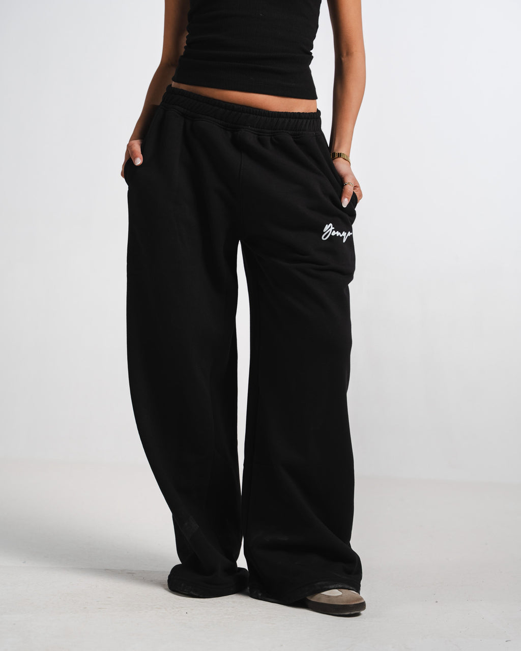 Black Sweatpants