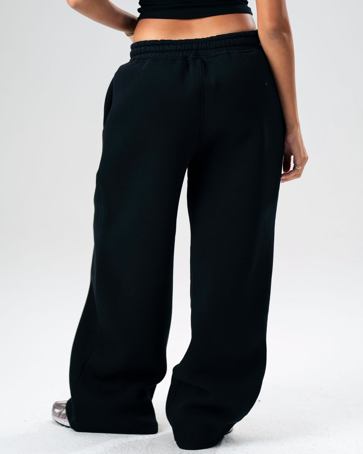 Black “SWEATPANTS”