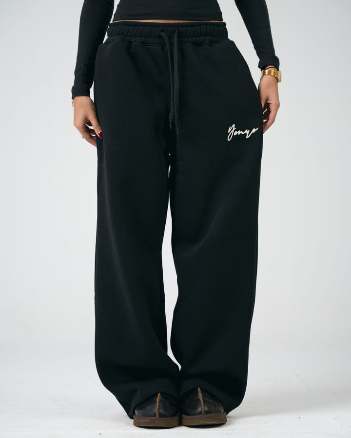 Black “SWEATPANTS”