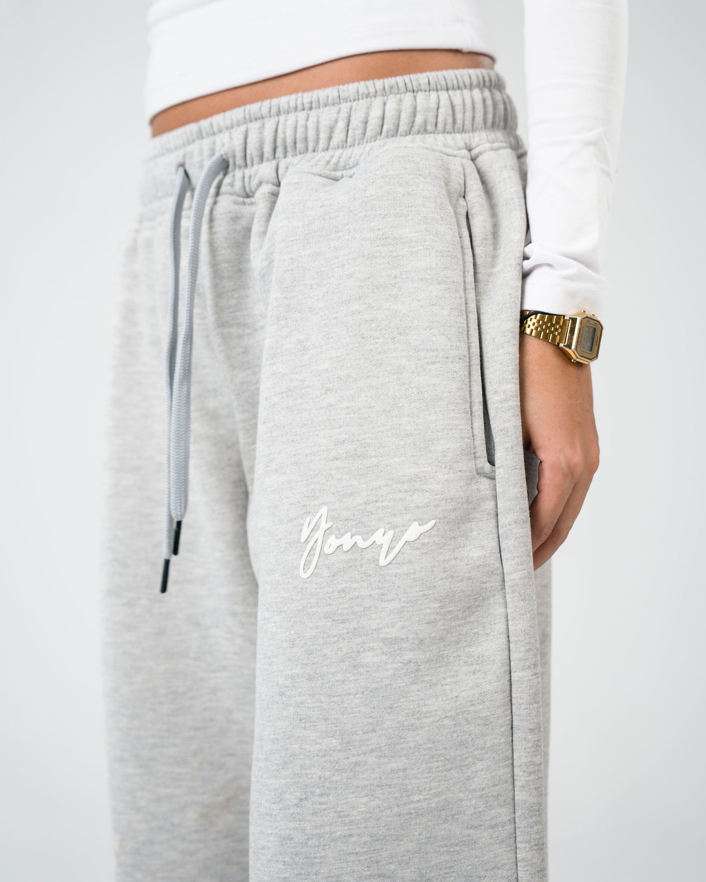 Grey “SWEATPANTS”