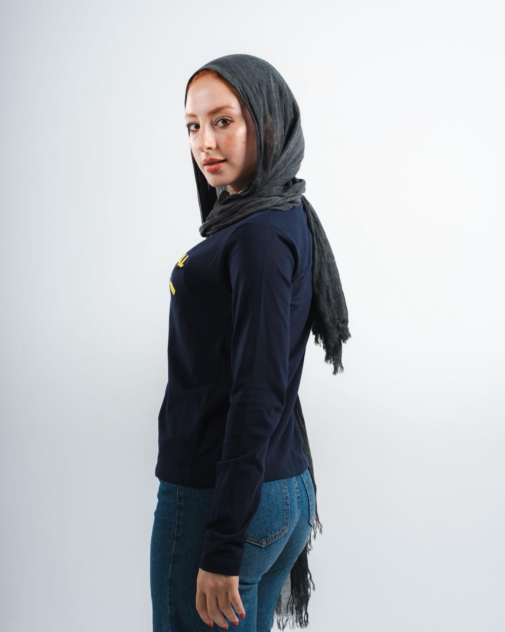 Delulu Long Sleeve Tee