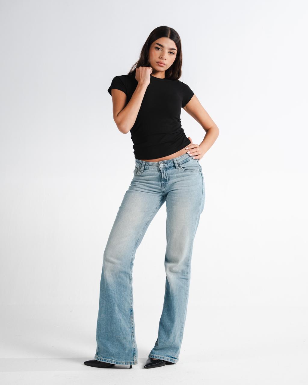 Black Basic Top