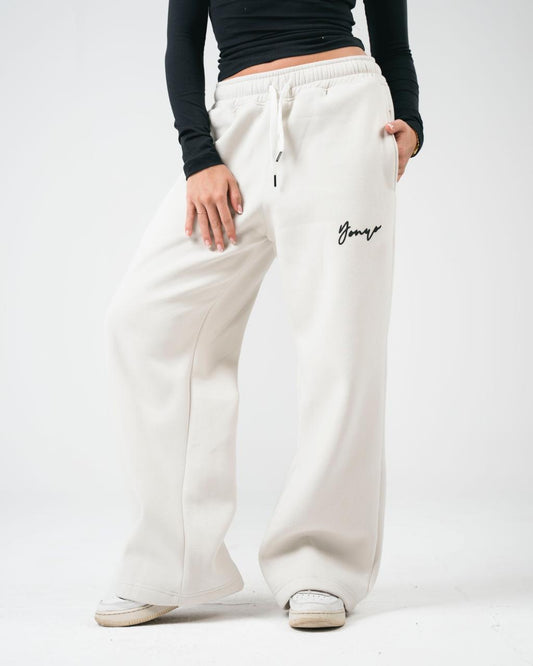 Light grey “SWEATPANTS”