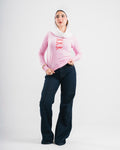 Bowline Long Sleeve Baby Tee