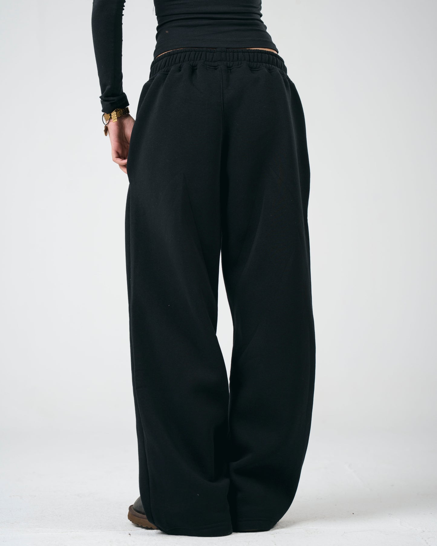 Black “SWEATPANTS”