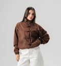 Off-Duty Jacket In Brown