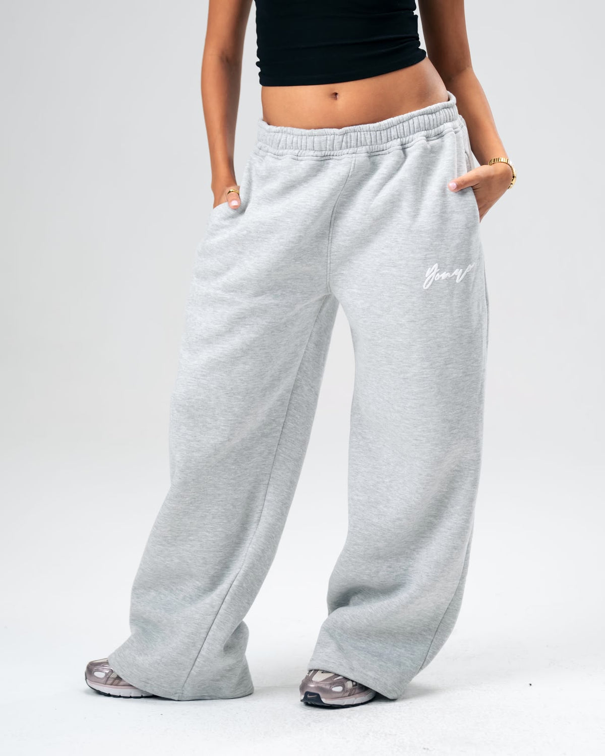 Grey “SWEATPANTS “