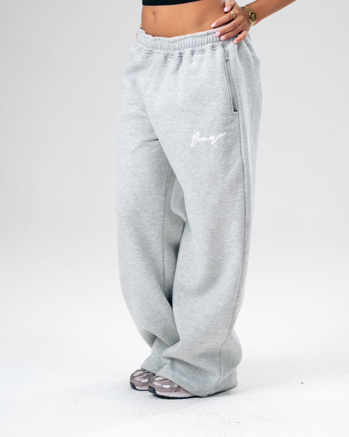 Grey “SWEATPANTS “