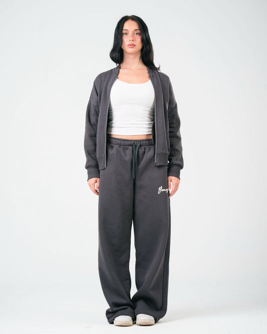 Dark grey Essential set