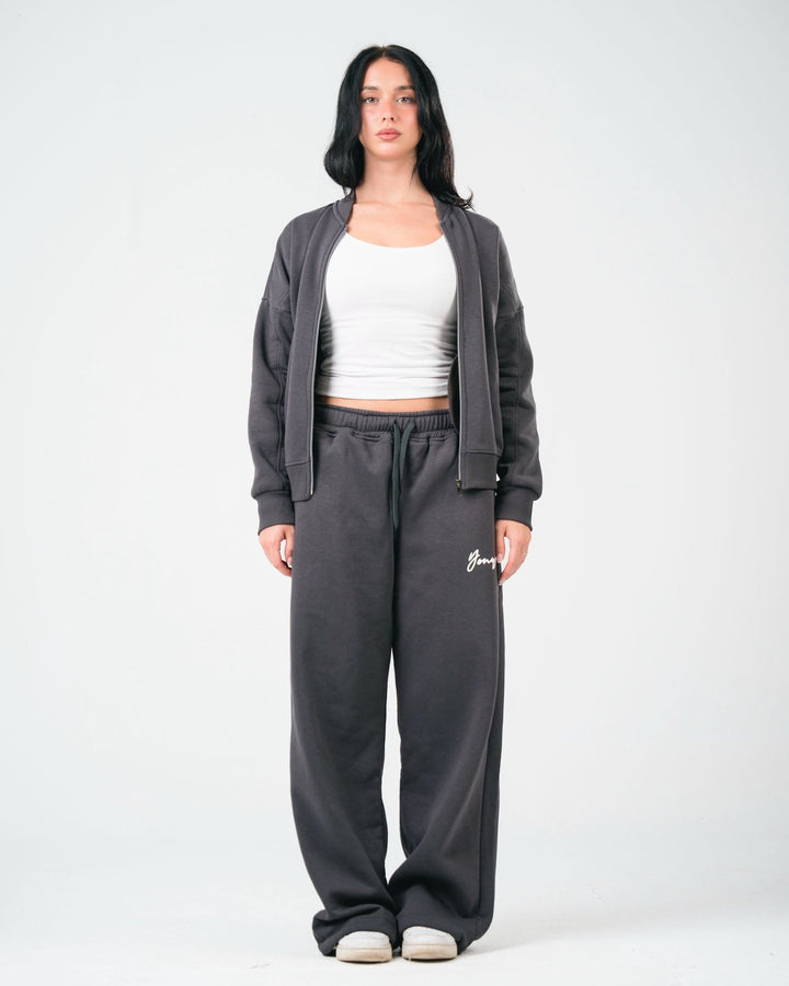 Dark grey Essential set