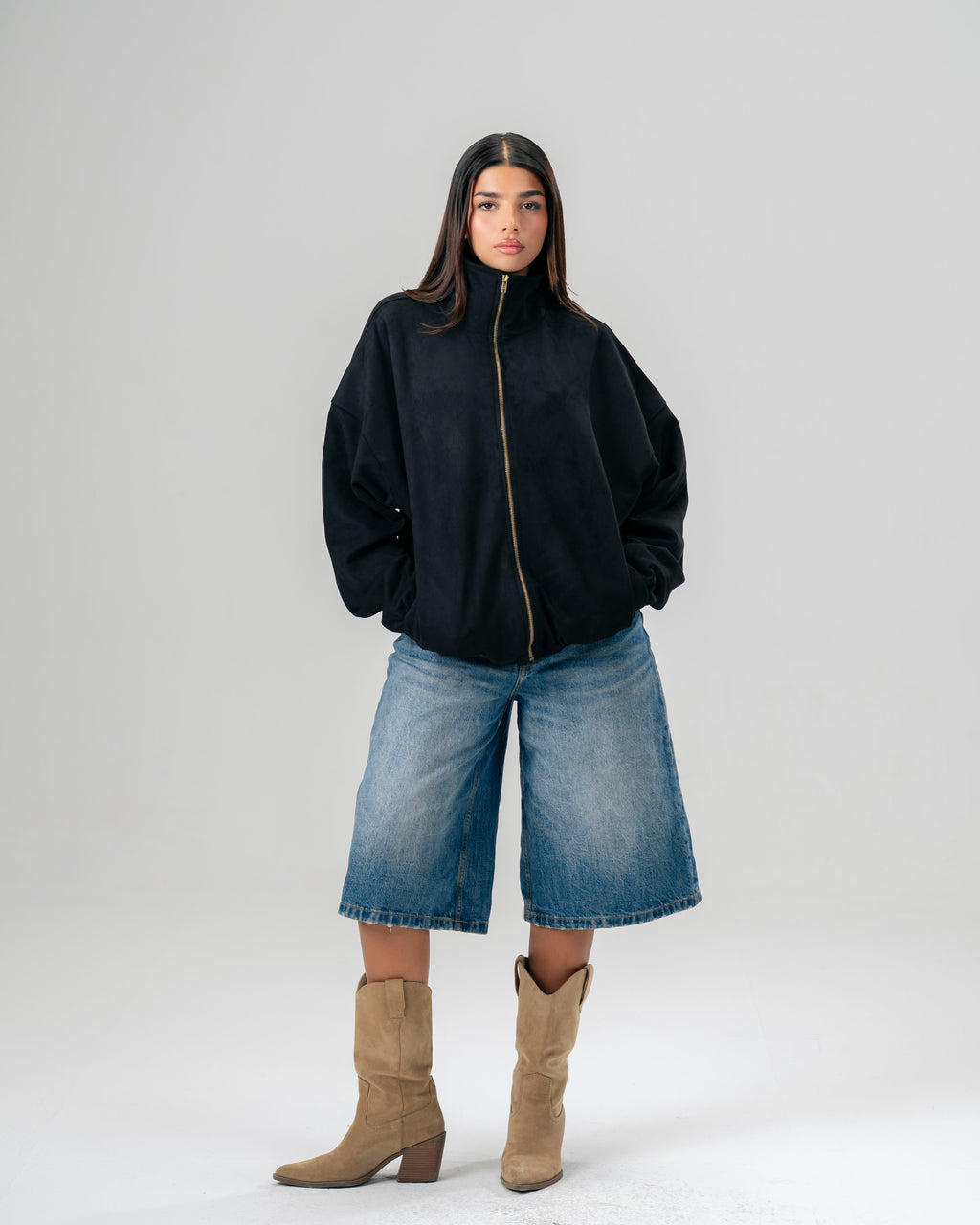Black Everyday Jacket