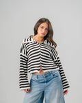 Coco Knit Zip
