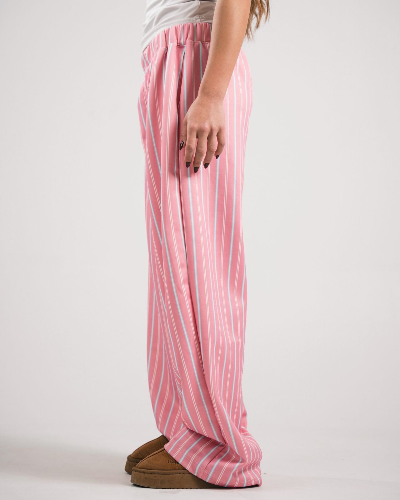 Cotton Candy Stripe Pants