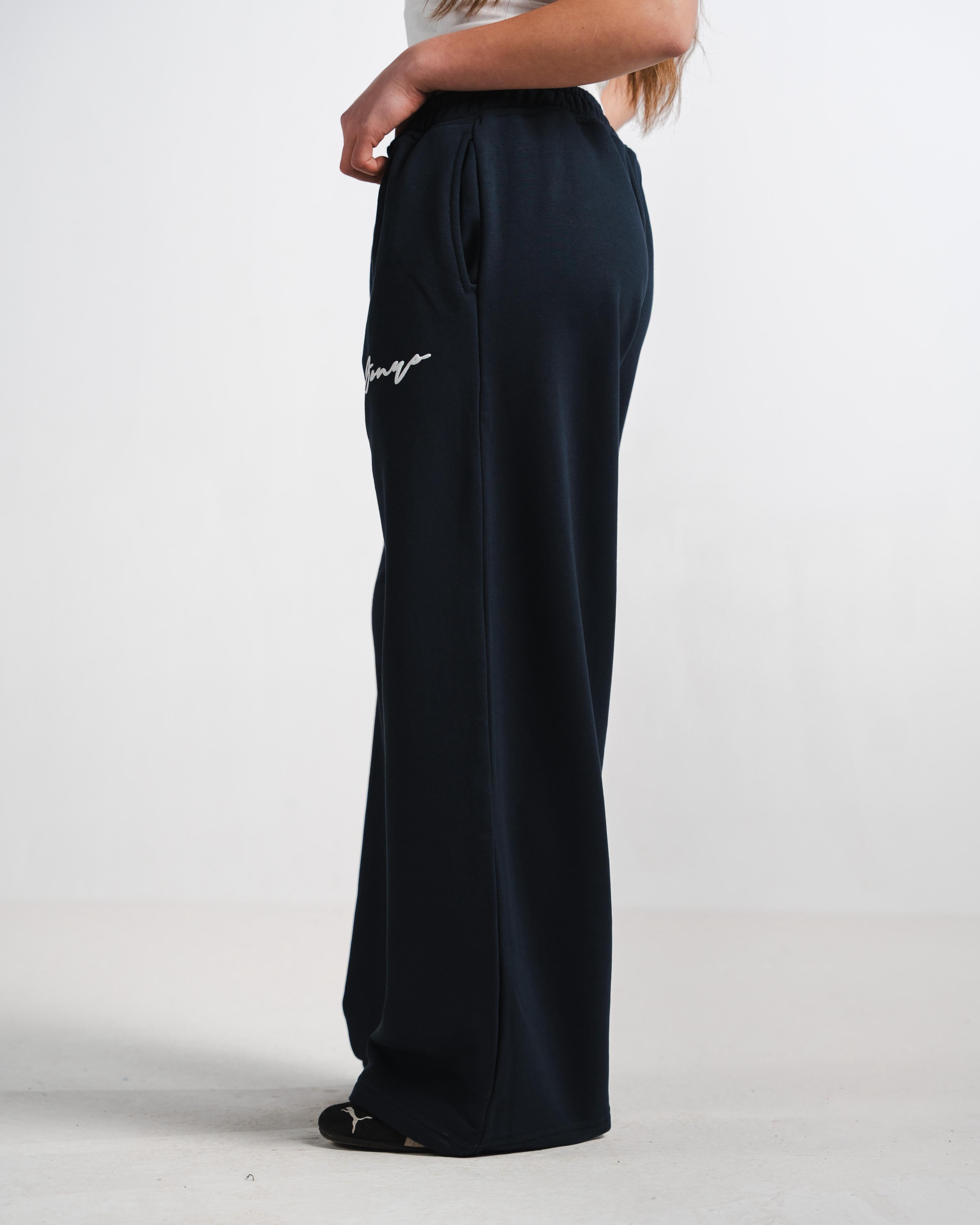 Navy Sweatpants