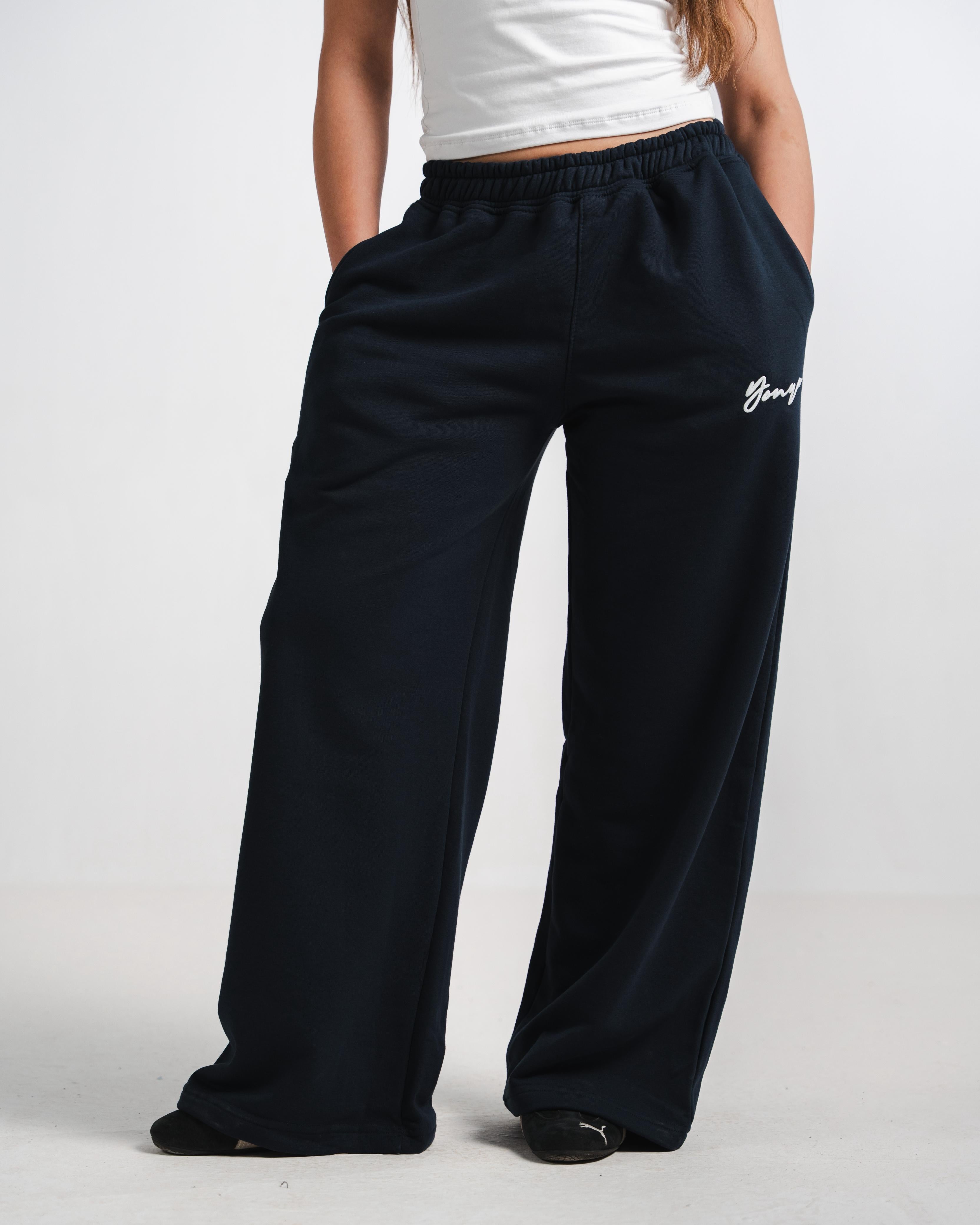 Navy Sweatpants