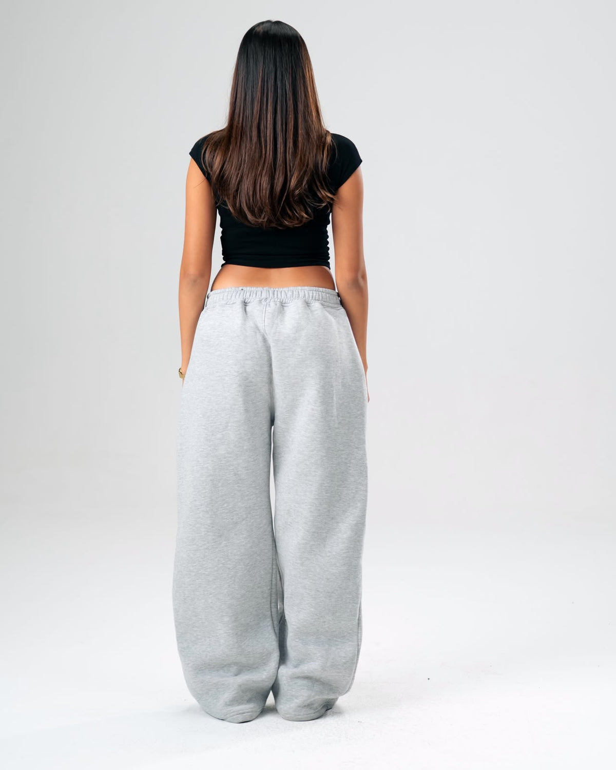 Grey “SWEATPANTS “