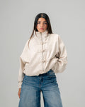 Off-Duty Jacket In Beige