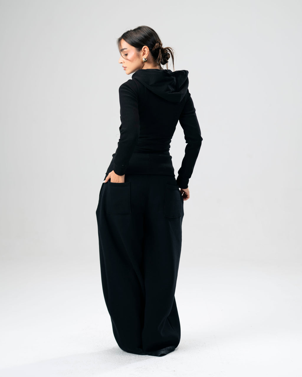 OFF-Duty Set in Black
