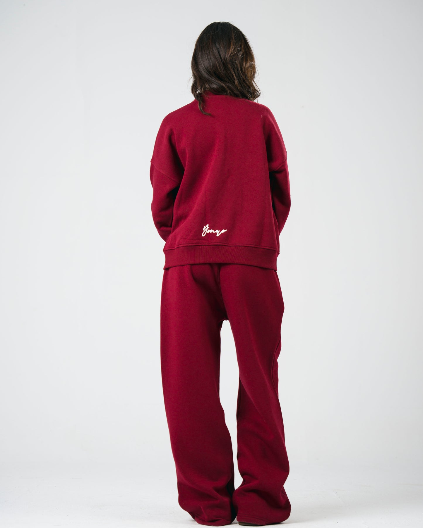 Burgundy Essential Set