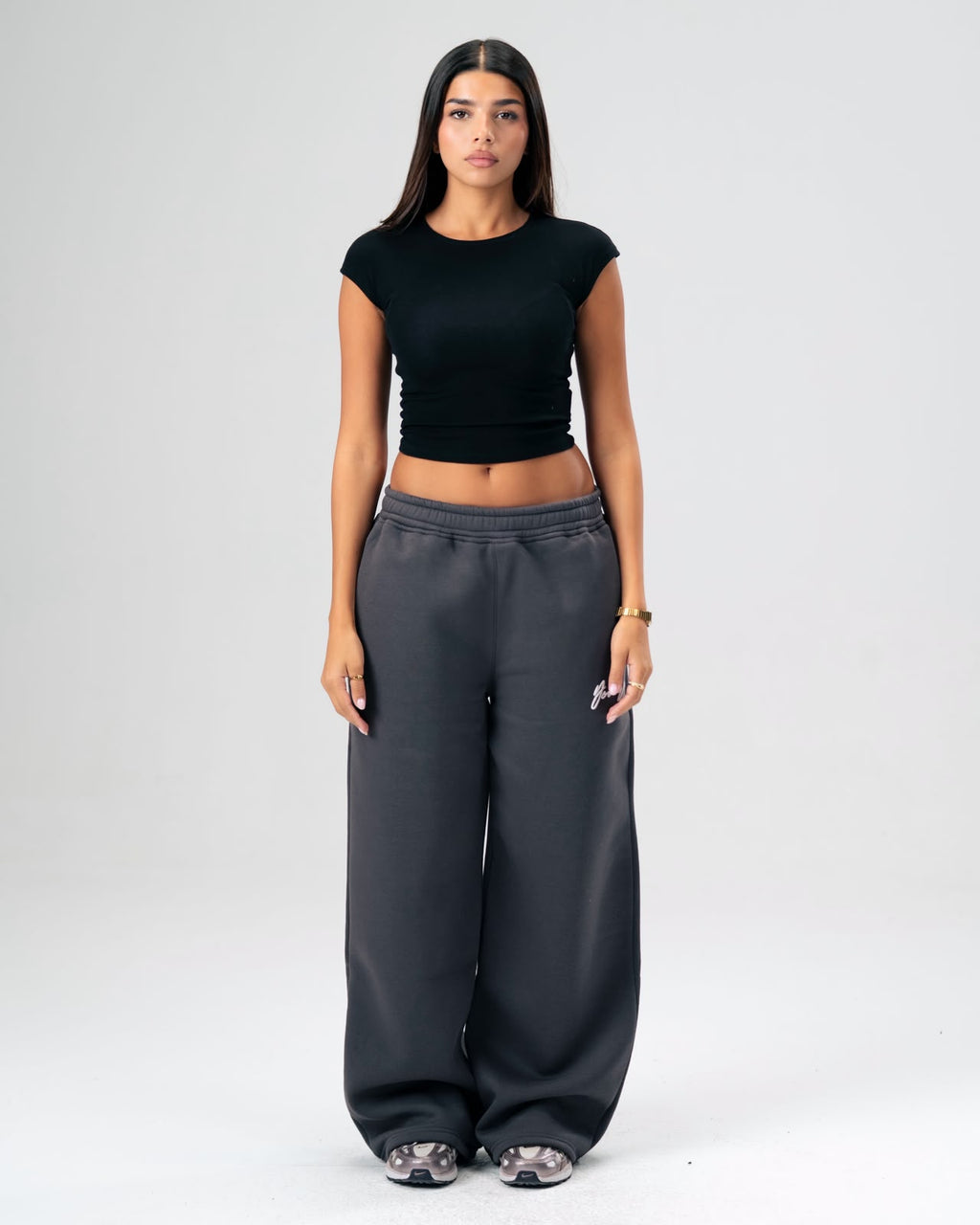 Dark Grey “SWEATPANTS”
