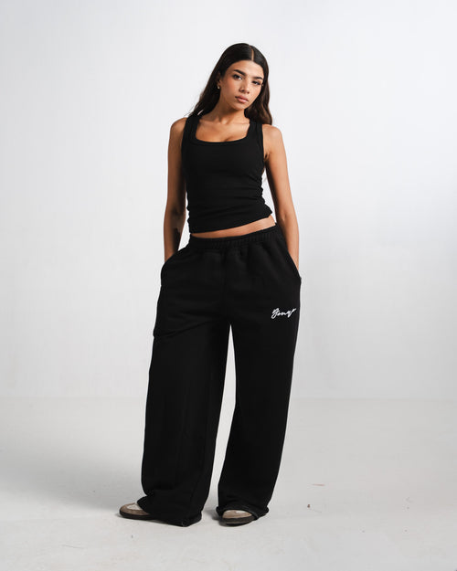 Black Sweatpants