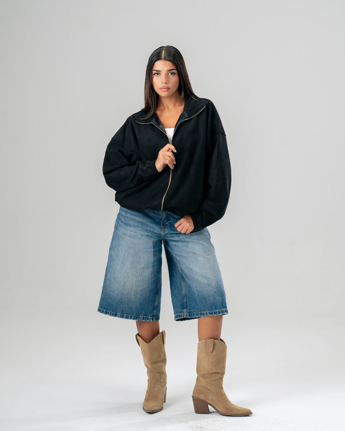 Black Everyday Jacket