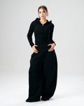 OFF-Duty Set in Black
